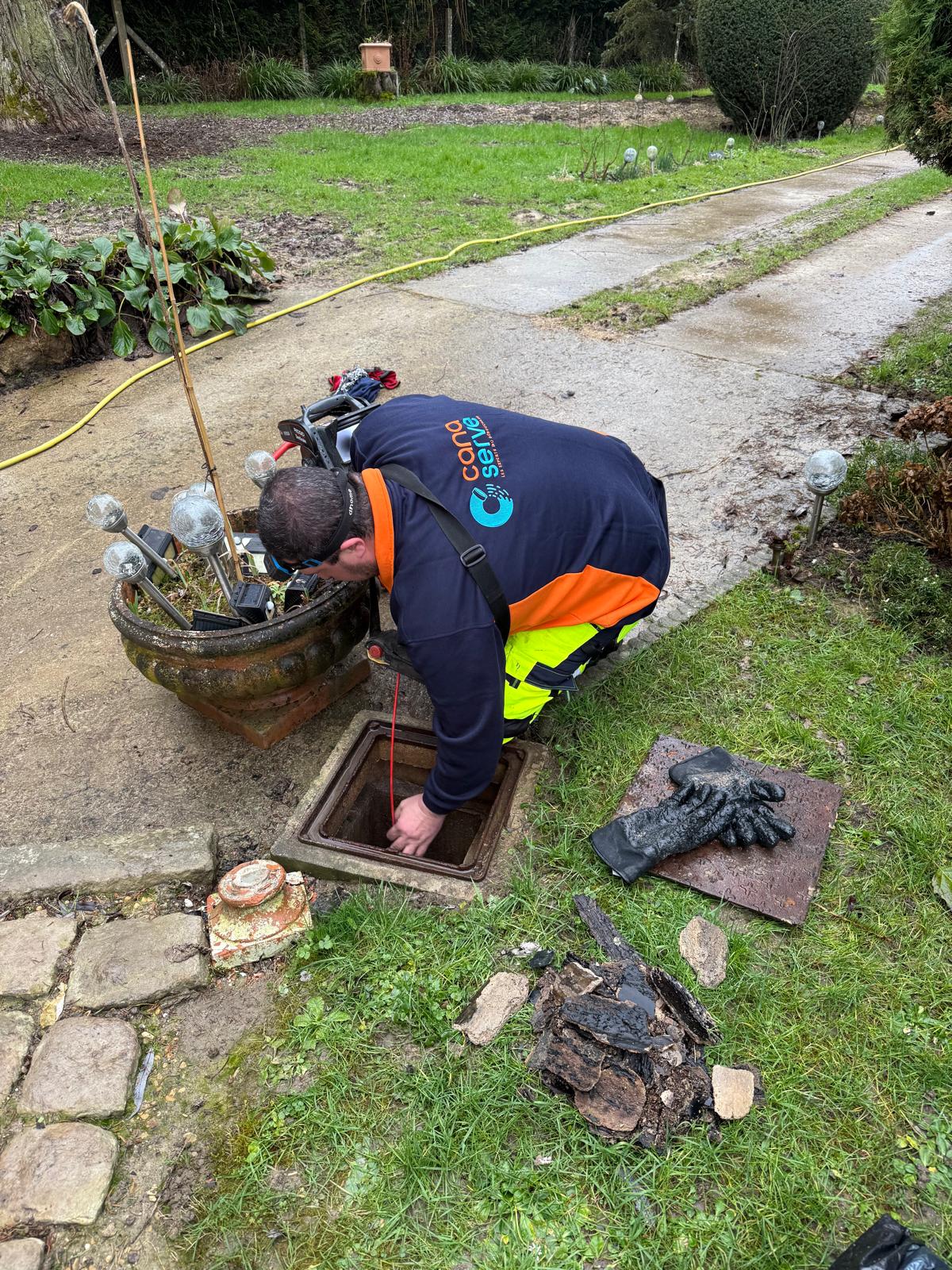 Débouchage Canalisation Écully